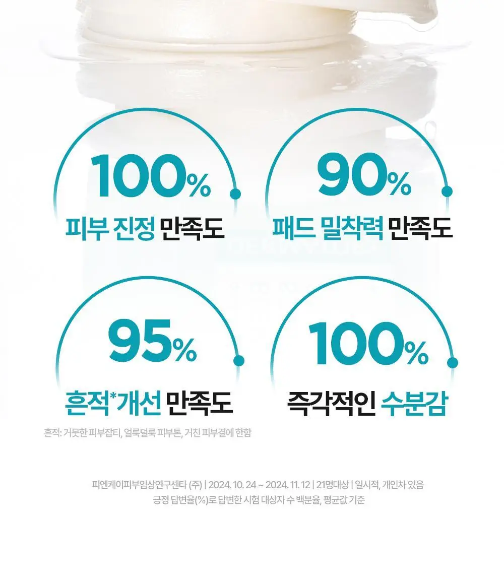 [열감진정] 더마토리 시카 엑소좀 흔적 진정 거즈 토너패드 70매 기획(+70매 리필) 상세페이지 8